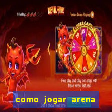 como jogar arena breakout: infinite